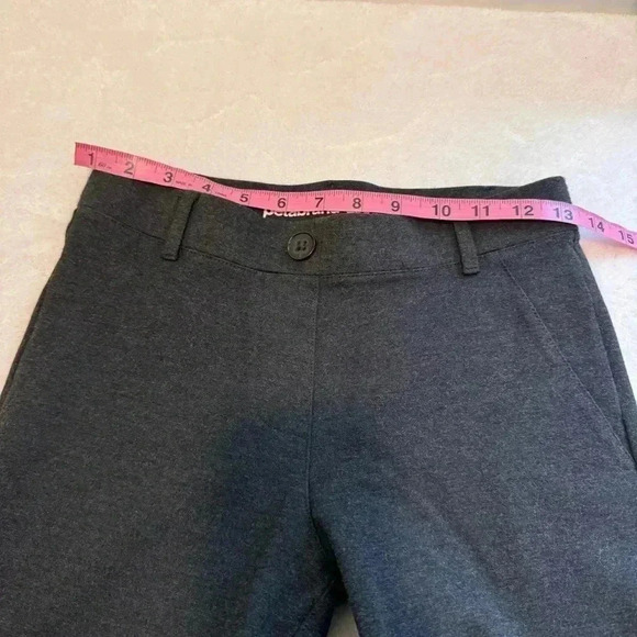 Betabrand  Straight-Leg | Two-Pocket Dress Pant Yoga Pants size XS - Picture 10 of 12
